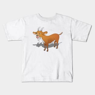 Goat Kids T-Shirt